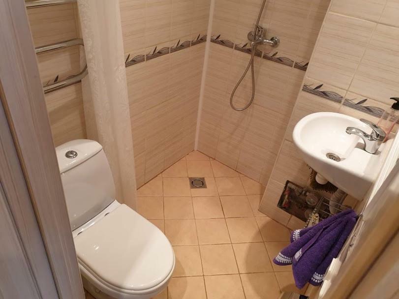 Studio Apartment Located In The Center Of Tallinn. Exterior foto